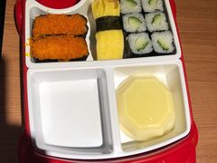 -万岁寿司(天河领展店)