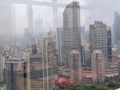 -上海明天广场JW万豪酒店