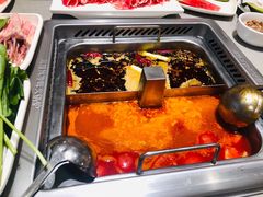 -海底捞火锅(公益西桥店)