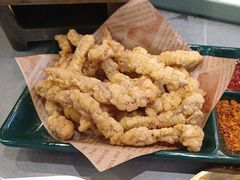-醉炫音速烧烤·干煸菜(沙河总店)