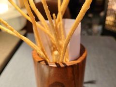餐前小食撒子-锦府园·新台州菜(合生汇店)