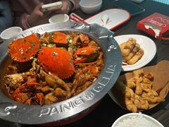 -胖哥俩肉蟹煲(宿迁宝龙广场店)