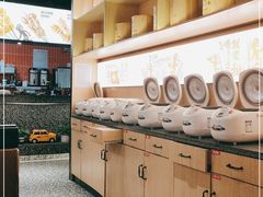 自助取餐区-探鱼·鲜青椒爽麻烤鱼(朝阳悠唐广场店)