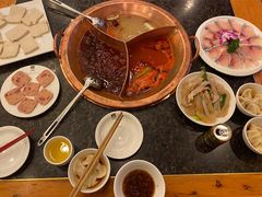 -老码头火锅(玉林店)