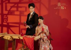 -芭莎视觉婚纱摄影(花溪店)