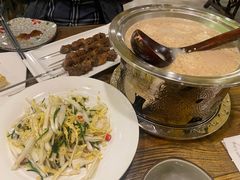 羊肉串-格日勒阿妈蒙古厨房(大召店)