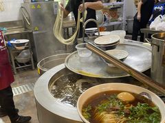 -满族八旗正宗牛肉面