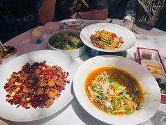 -小河盐帮·私家菜·烤鸭(三元桥·霄云路店)