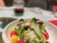 时尚鲜果沙律-百姓渔村(南中环店)