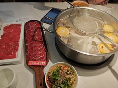 -花田里捞牛火锅(天润店)