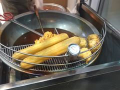 -万松园美食街