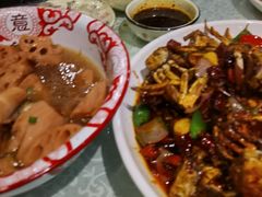 -陈胖子特色菜.鲜货现炒(融景城店)