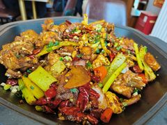 -老佛爷正宗铜炉蛙锅(五道口店)