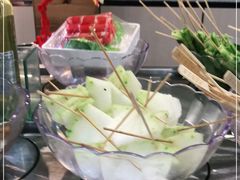 -百品聚旋转火锅(万德庄店)
