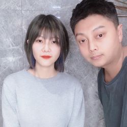 -HAIR HERE造型