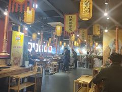 -号令江湖·水浒烤肉(和畅睦邻中心店)