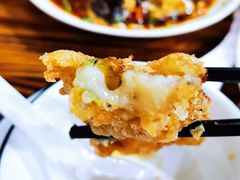 潮汕蚝仔烙-潮粥馆(长江花园店)