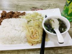 -土耳其烤肉饭镇江百年面霸(玉茗华城店)