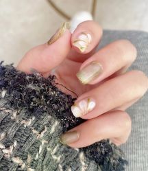 -UN·桃喜日系美睫美甲