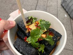 -黑色经典臭豆腐·湖南特产(坡子街店)