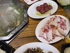 -汕锦记潮汕生鲜牛肉馆(富华店)