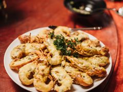 -上海和平饭店龙凤厅 Dragon Phoenix