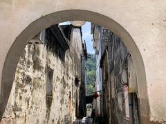 -渔梁坝