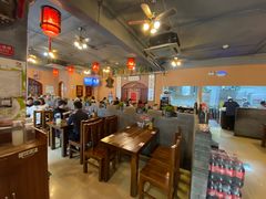 大堂-左陕右甘(亚运村店)