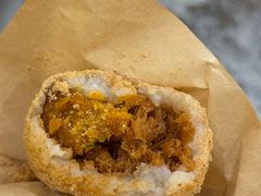 -正南齐北·老街糯米团(洪崖洞店)