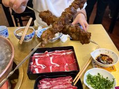 -牛街清真满恒記(平安里西大街店)