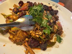 -拿渡·水煮鱼 麻辣香锅(西单大悦城店)