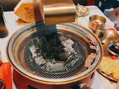 -西塔老太太泥炉烤肉(川沙百联店)