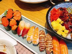 超寿司组合-林妈妈村·日式料理(宝山万达店)