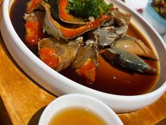 特级酱青膏蟹-甬上名灶(天一阁·翠柏店)