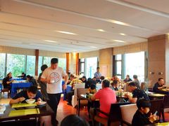 大堂-锦州喜来登酒店-盛宴黄油熟成牛排自助晚餐