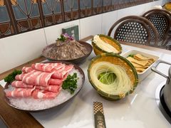 -喃喃椰·糟粕醋·椰子鸡火锅(七堡花园店)