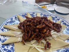 京酱肉丝-人和居(丰葆路店)