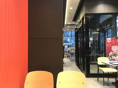 大堂-汉堡王(北京三里屯购物中心)