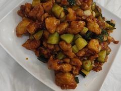 宫保鸡丁-聚福缘菜馆(隆昌路店)