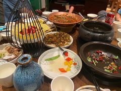 -云海肴·汽锅鸡·云南菜(领展购物广场·中关村店)