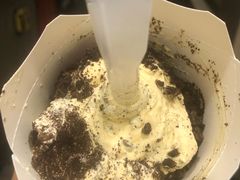 -麦当劳(军博店)