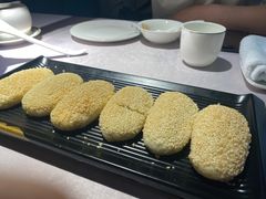 黄山烧饼-壹品宴掦·淮扬菜(新牌坊店)
