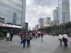 -绿茶餐厅(广州天河城店)