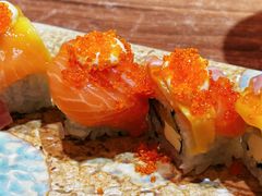 -隐月· 㐂和食屋(芝罘万达公馆店)