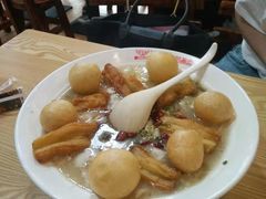 -乐达酸菜鱼面(山师东路店)