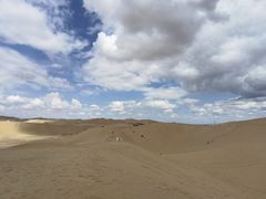 -银肯塔拉沙漠生态旅游景区