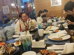 -盛宴自助餐厅(运达喜来登店)
