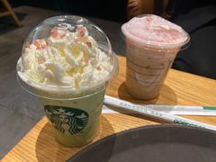 -星巴克(太原茂业天地店)