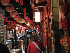 大堂-京味斋·北京烤鸭(北京南站洋桥店)