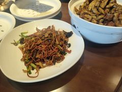 -东方饺子王(工农大路店)